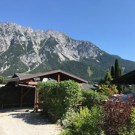 Haus Paula Im Schoenen Groebming Grobming Kültér fotó