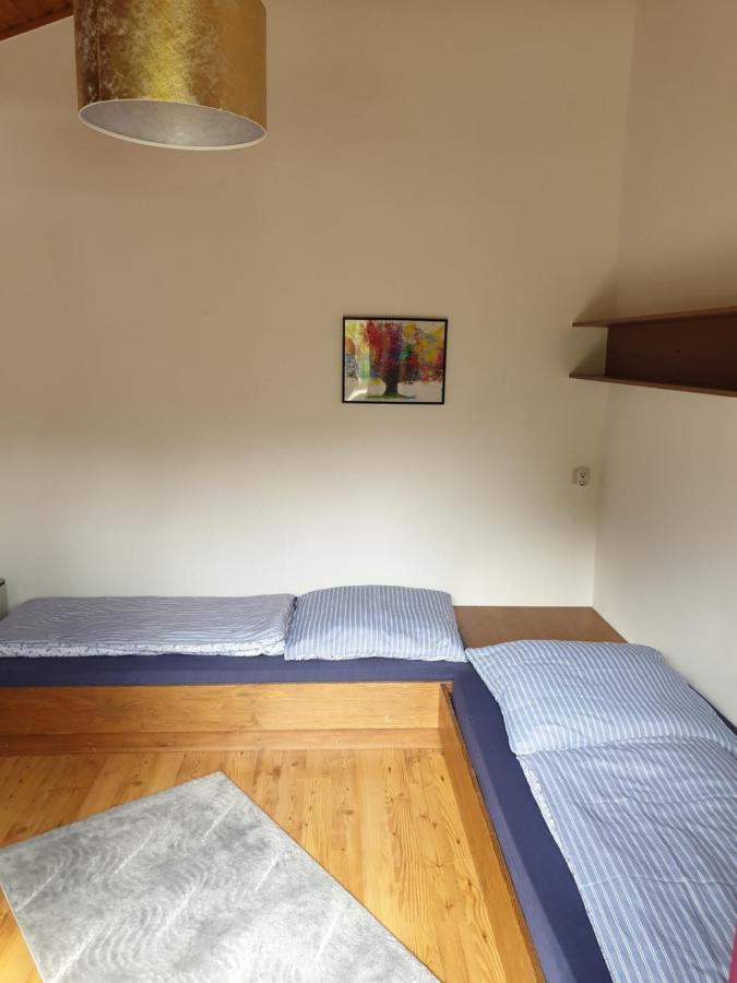 Haus Paula Im Schoenen Groebming Grobming Kültér fotó