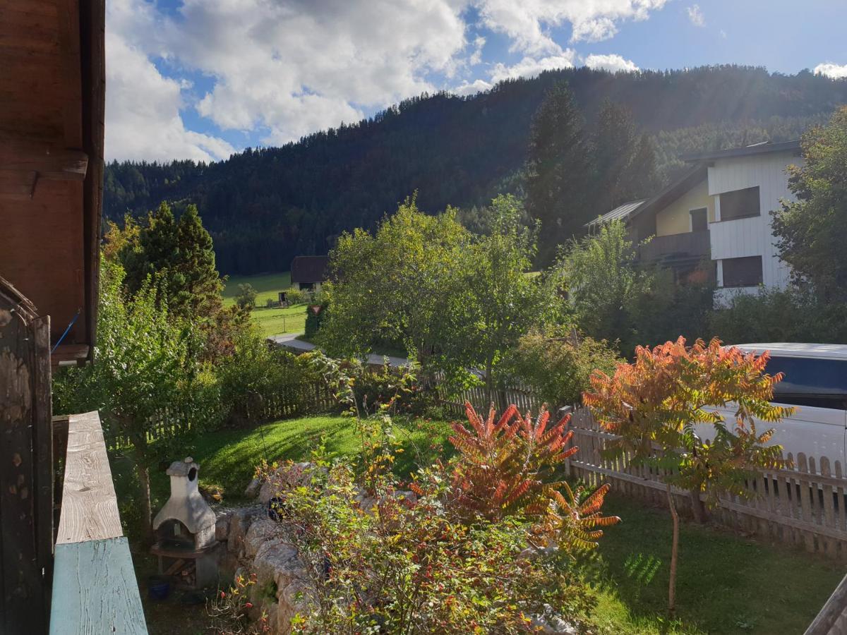 Haus Paula Im Schoenen Groebming Grobming Kültér fotó