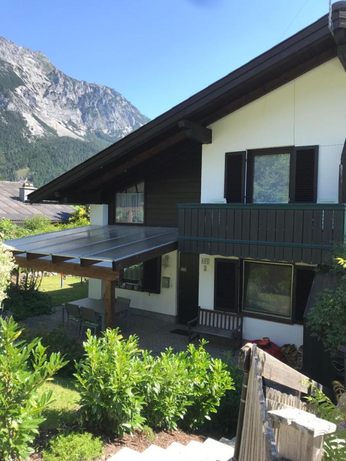 Haus Paula Im Schoenen Groebming Grobming Kültér fotó
