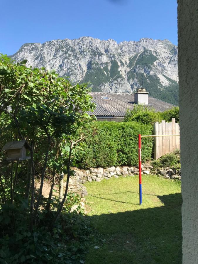 Haus Paula Im Schoenen Groebming Grobming Kültér fotó