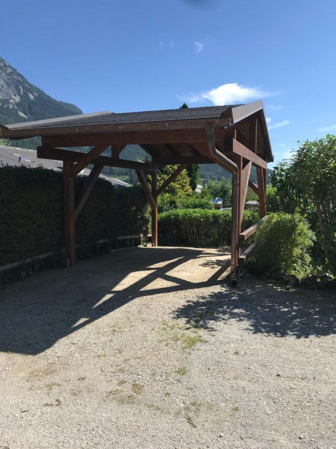 Haus Paula Im Schoenen Groebming Grobming Kültér fotó