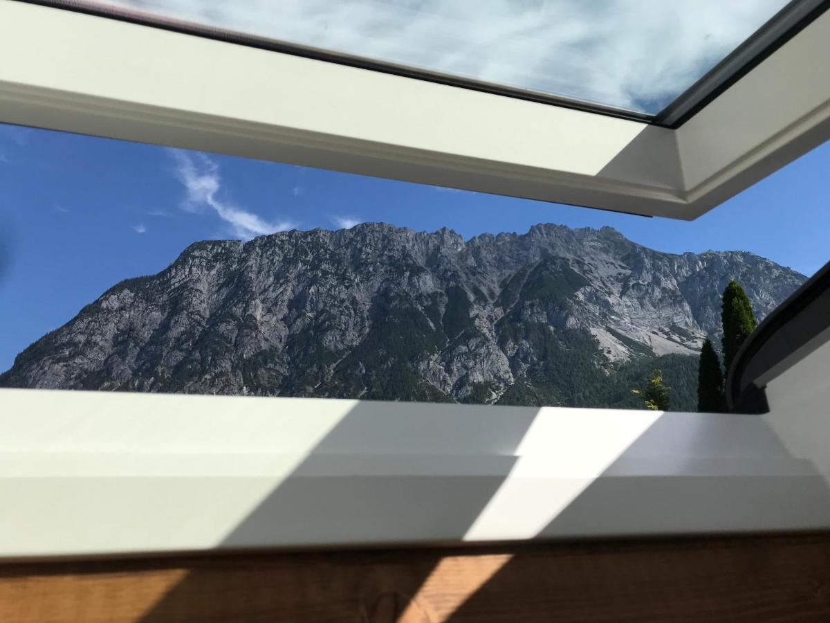 Haus Paula Im Schoenen Groebming Grobming Kültér fotó